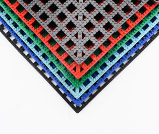 Flexi-Deck |联锁PVC瓷砖
