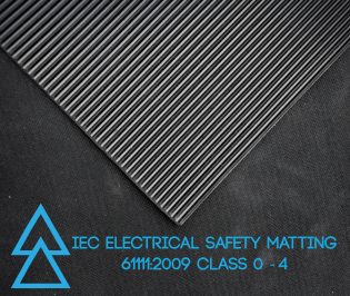 电气安全标准IEC 61111