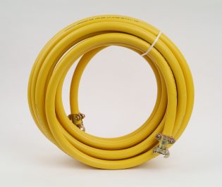 压缩机软管组件300PSI黄色软管