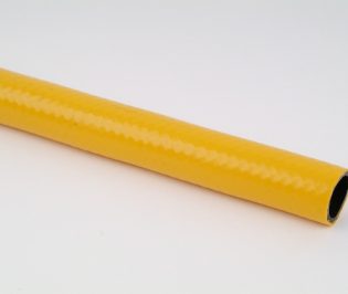 Extraflex黄色PVC加强水软管