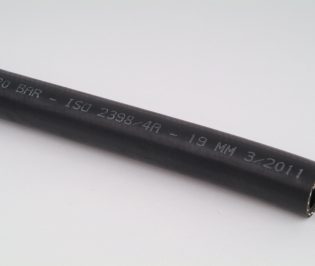 优质橡胶20条空气ISO2398-4A软管